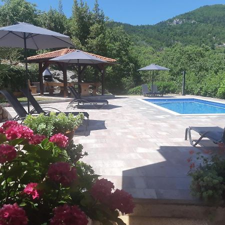 Apartment Opatija ロヴラン エクステリア 写真