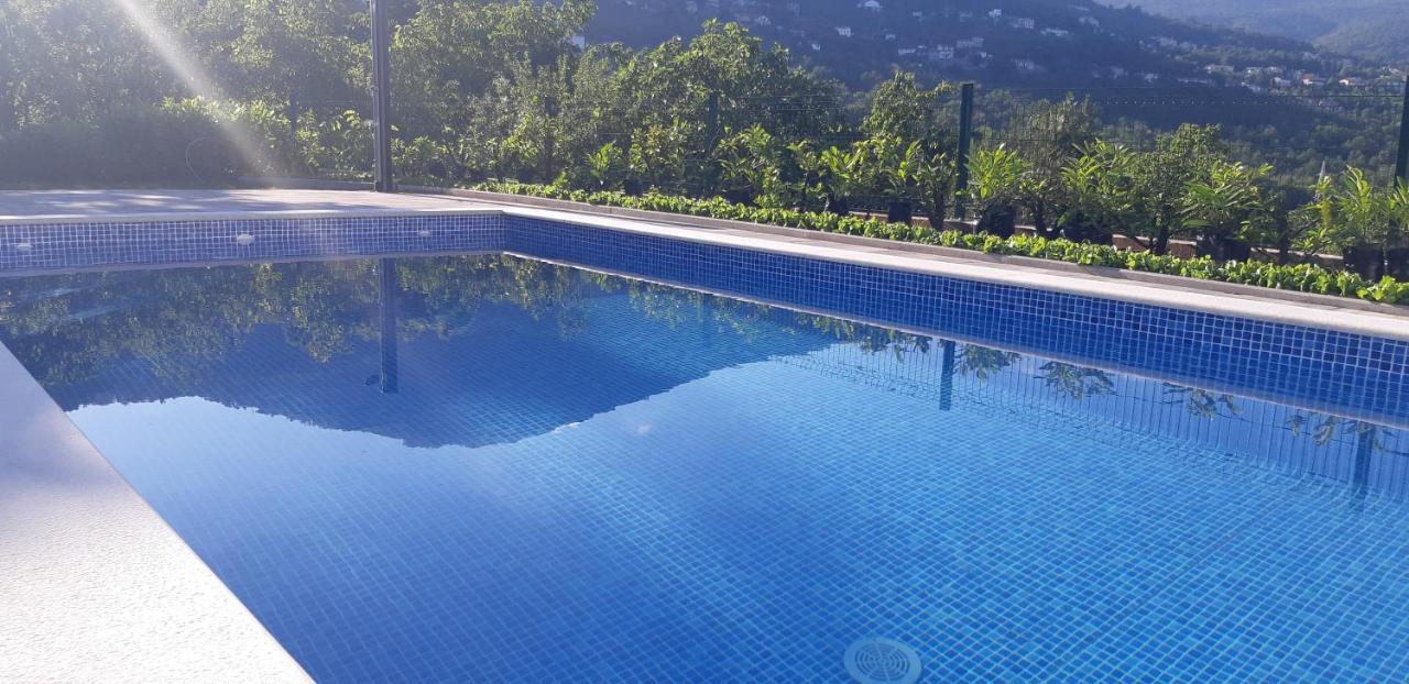 Apartment Opatija ロヴラン エクステリア 写真