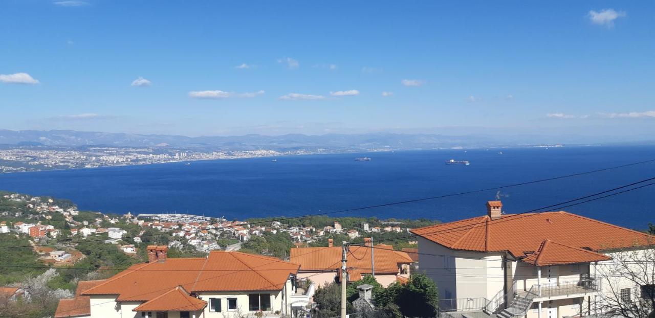 Apartment Opatija ロヴラン エクステリア 写真