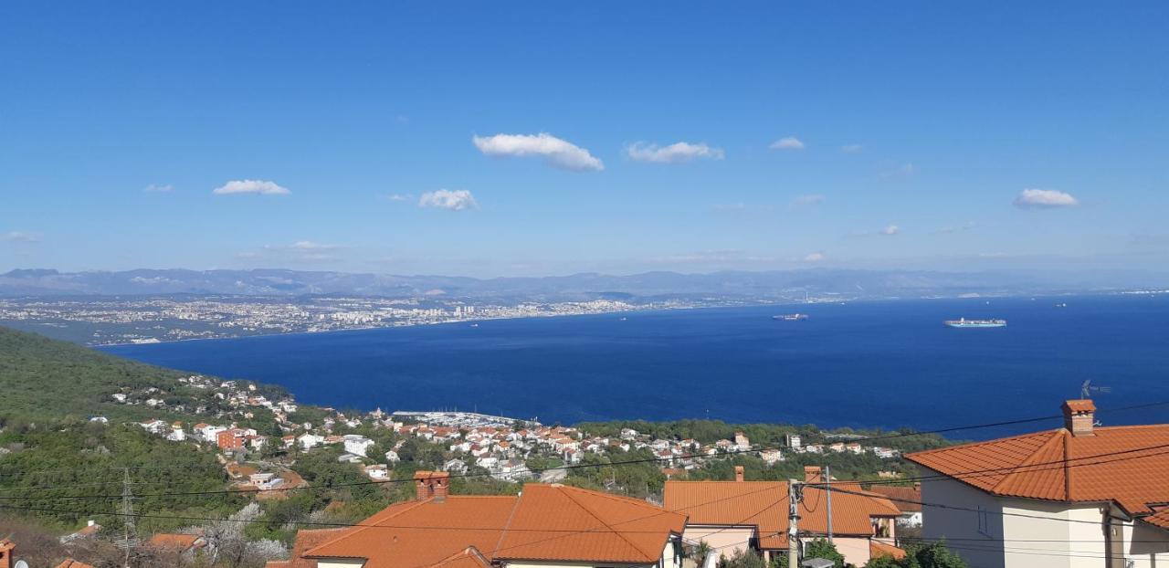 Apartment Opatija ロヴラン エクステリア 写真