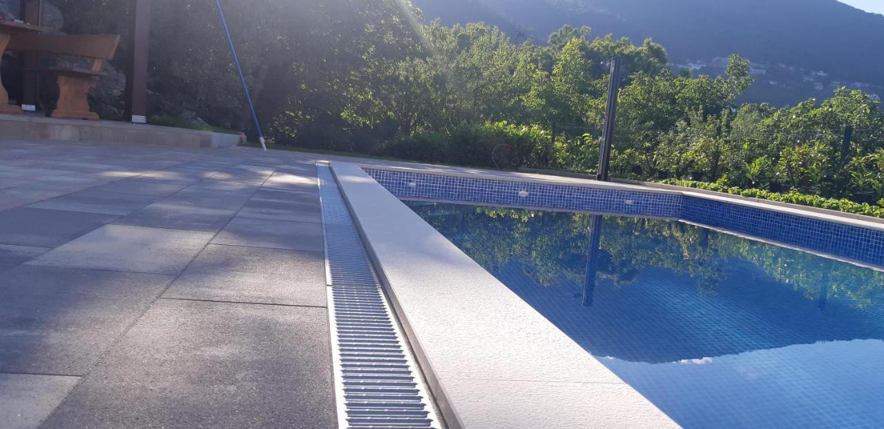 Apartment Opatija ロヴラン エクステリア 写真