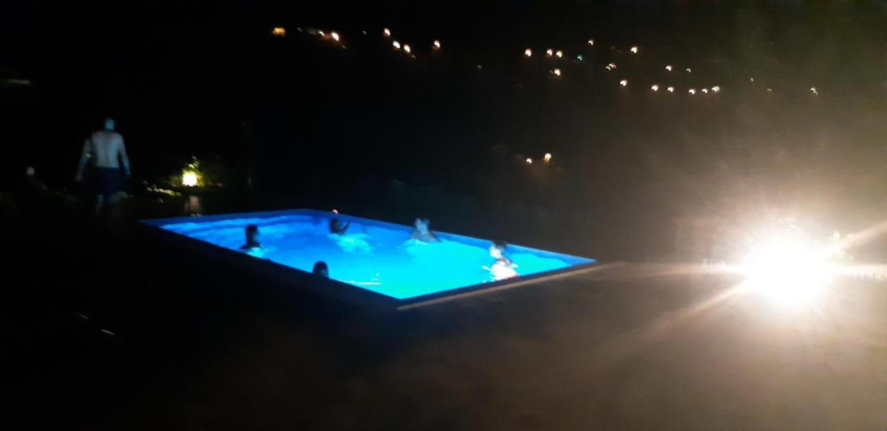 Apartment Opatija ロヴラン エクステリア 写真