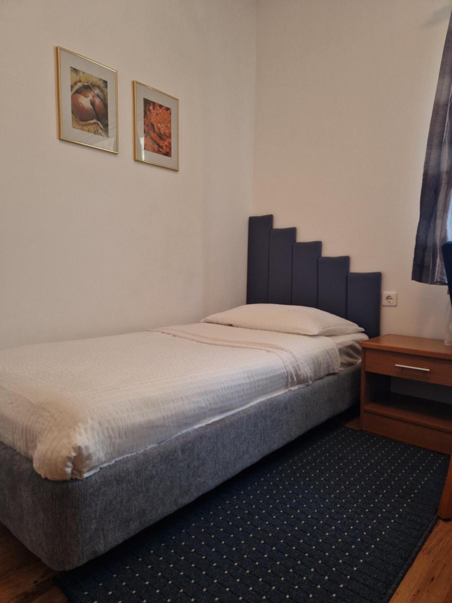 Apartment Opatija ロヴラン エクステリア 写真