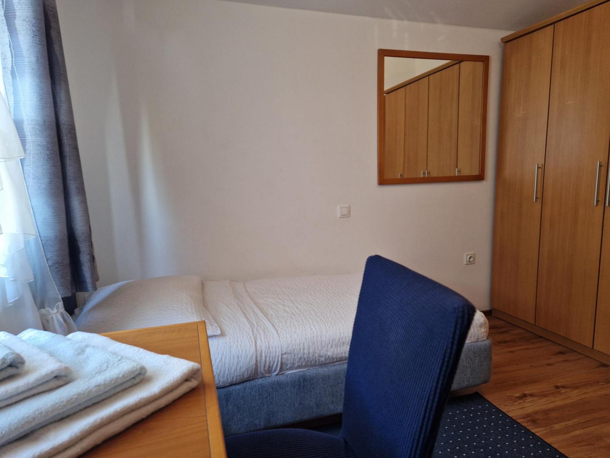 Apartment Opatija ロヴラン エクステリア 写真