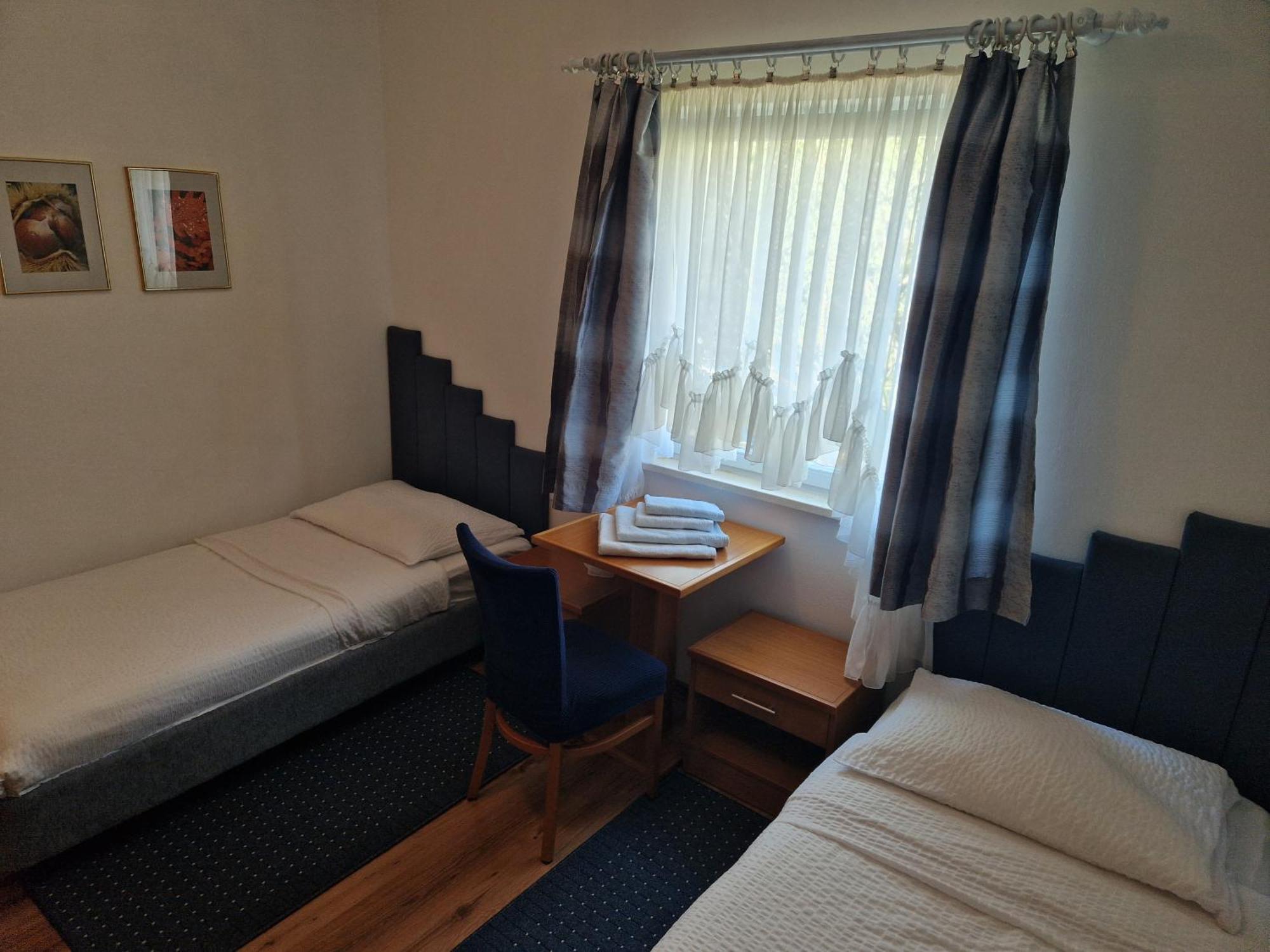 Apartment Opatija ロヴラン エクステリア 写真