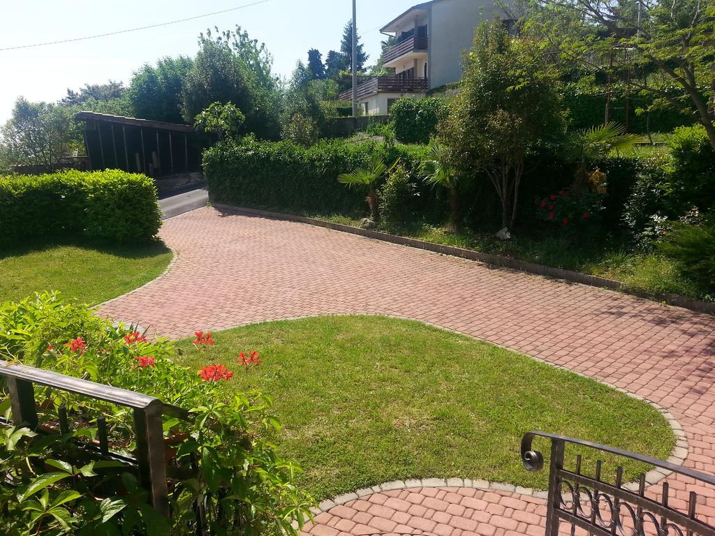 Apartment Opatija ロヴラン エクステリア 写真