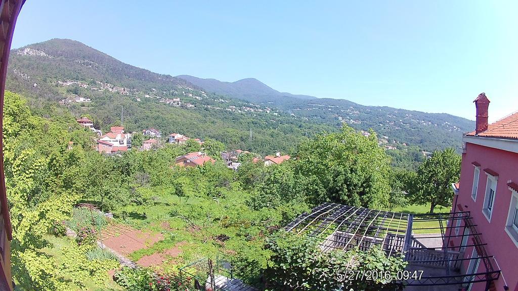 Apartment Opatija ロヴラン エクステリア 写真