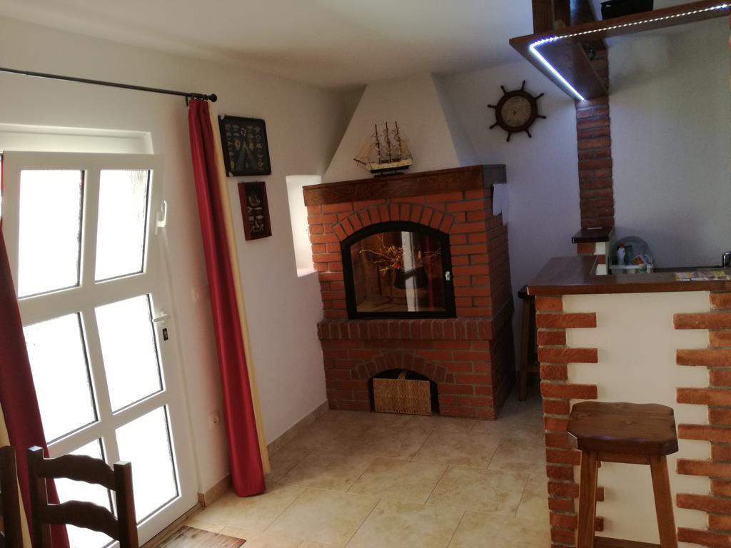 Apartment Opatija ロヴラン エクステリア 写真