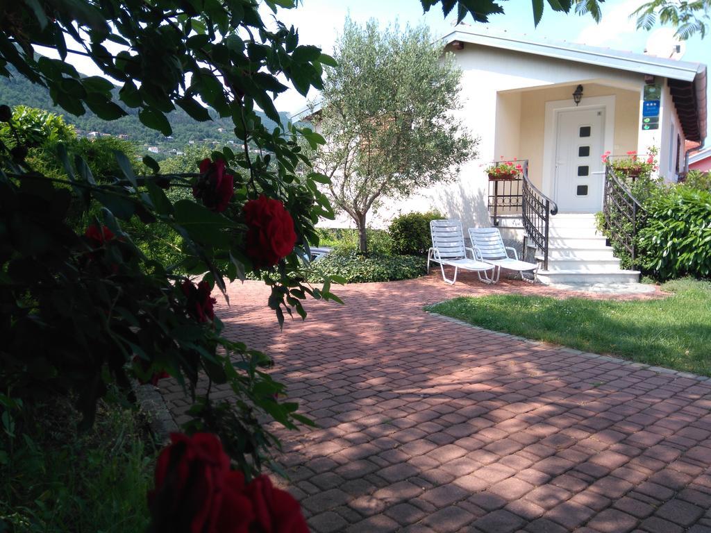 Apartment Opatija ロヴラン エクステリア 写真