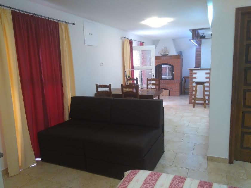 Apartment Opatija ロヴラン エクステリア 写真